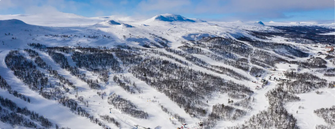 Tänndalens skidområde